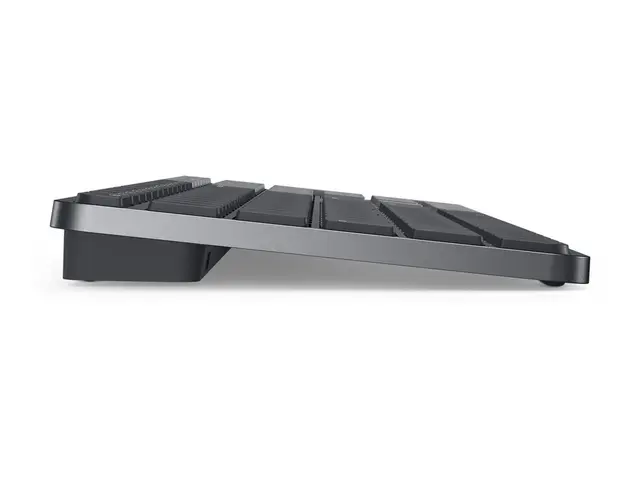 Dell Pro 7 KB726 - Tastatur - smalt - trådløs - 2.4 GHz, Bluetooth...