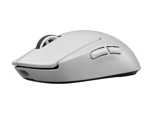 Logitech G PRO X SUPERLIGHT 2 - Mus gaming optisk 5 knapper trådlø...