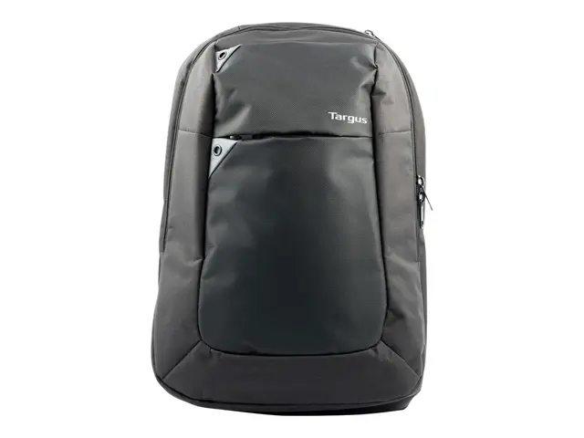 Targus Intellect - Notebookryggsekk 15.6" svart, grå