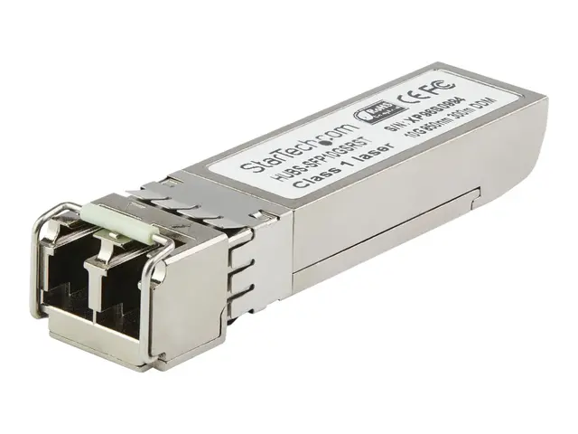 StarTech.com Dell EMC SFP-10G-SR Compatible SFP+ Module, 10GBASE-S...