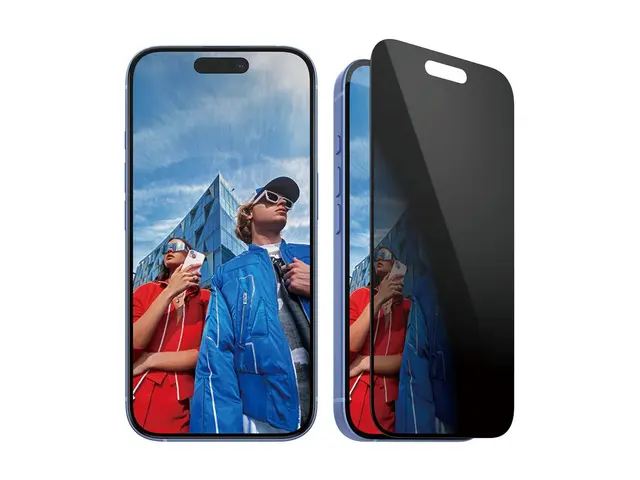 PanzerGlass - Skjermbeskyttelse for mobiltelefon ultrabred passfor...