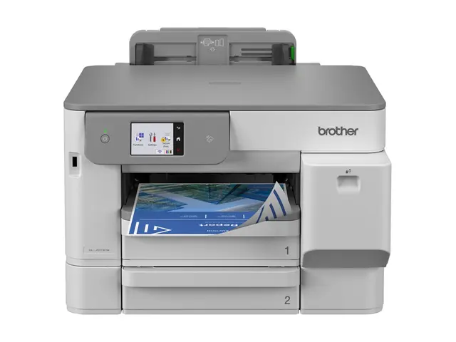 Brother HL-J5113DW - skriver - farge - ink-jet