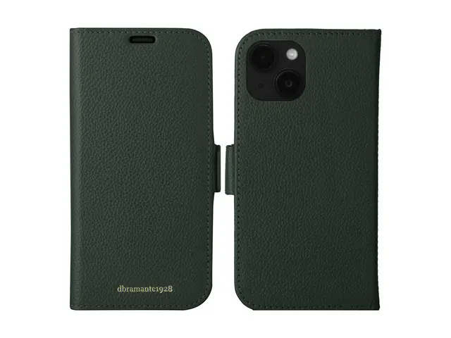 dbramante1928 New York - Lommebok for mobiltelefon helgranulert sm...