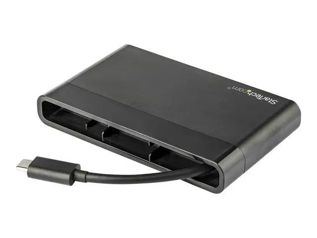 StarTech.com USB C Multiport Adapter with HDMI, VGA, Gigabit Ether...
