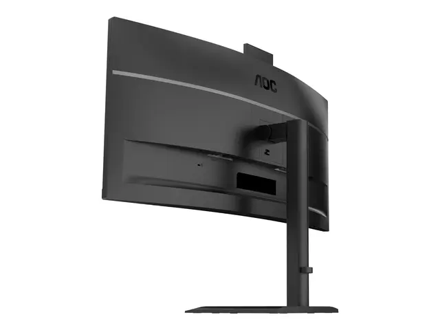 AOC CU34E4CW - LED-skjerm kurvet USB 34" 3440 x 1440 UWQHD VA 350 ...