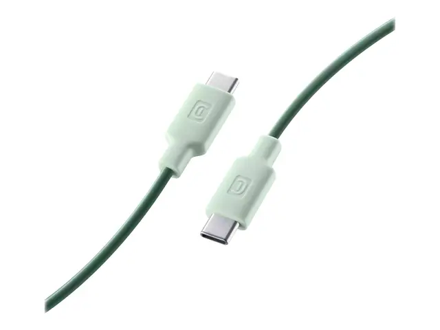 Cellular Line Stylecolor - USB-kabel 24 pin USB-C (hann) til 1 m g...