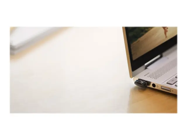 SanDisk Ultra Fit - USB-flashstasjon - 128 GB - USB 3.1