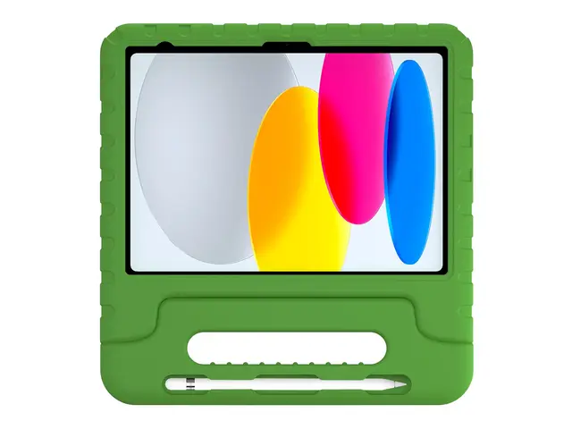 Deqster - Baksidedeksel for nettbrett - case - etylenvinylacetatsk...
