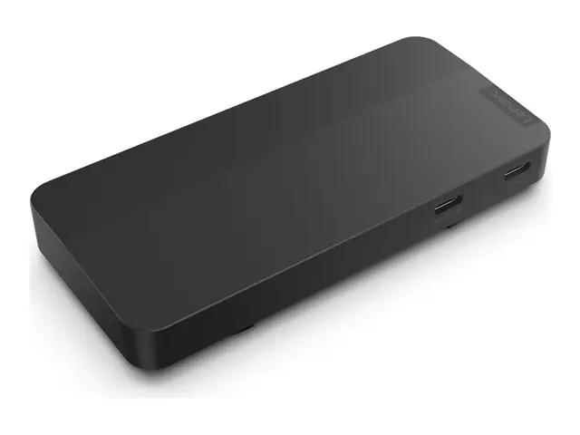 Lenovo - dokkingstasjon USB-C HDMI, DP 1GbE