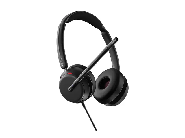 EPOS IMPACT 860T - Hodesett on-ear kablet USB-C Certified for Micr...