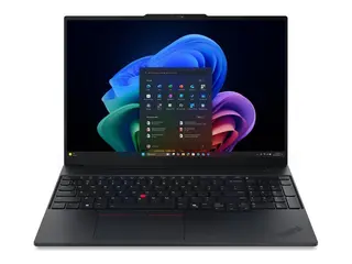 Lenovo ThinkPad E16 Gen 4 - AI PC - 16" - Intel Core 5 320 - 16 GB RAM - 512 GB SSD - Nordisk (dansk/finsk/norsk/svensk) - Windows 11 Pro