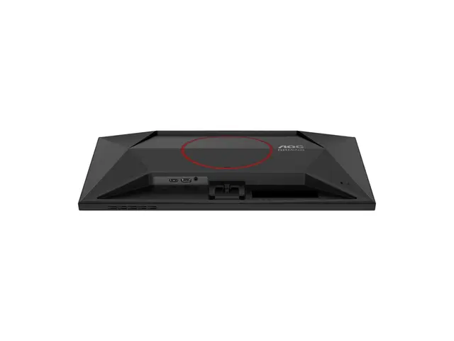 AOC Gaming 24G42E - LED-skjerm - gaming - 24" (23.8" synlig) 1920 x 1080 Full HD (1080p) @ 180 Hz - Fast IPS - 300 cd/m² - 1000:1 - HDR10 - 0.5 ms - HDMI, DisplayPort - svart 
