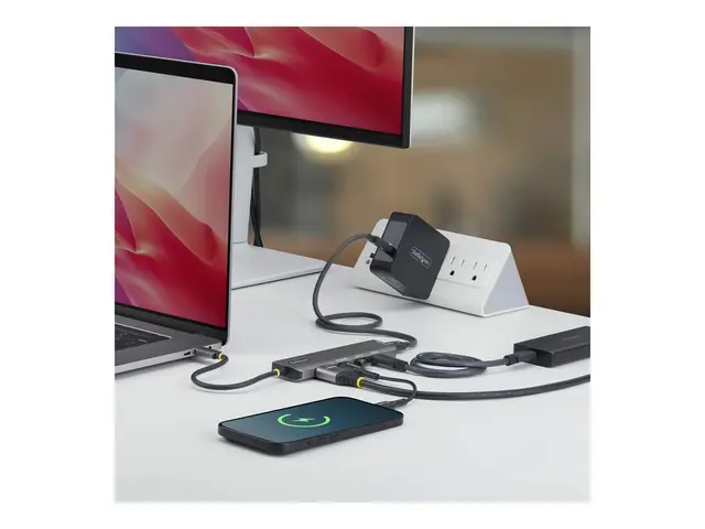 Startech - dokkingstasjon USB-C 3.2 Gen 2 HDMI