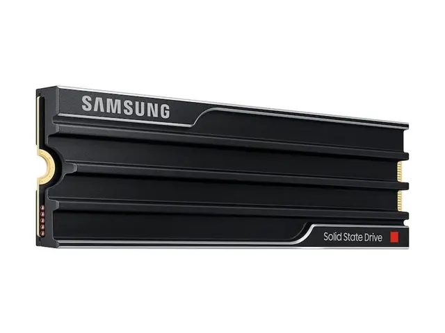 Samsung 9100 PRO MZ-VAP8T0 - SSD kryptert 8 TB intern M.2 2280 PCI...
