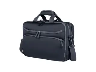 HP Travel Plus - Notebookbæreveske 22L - 16.1" - grafittblå
