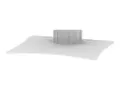 Neomounts PLASMA-M2500FPLATE - Monteringskomponent (gulvplate) s&#248;lv - for NewStar PLASMA-M2500, PLASMA-M2500BLACK, PLASMA-M2500MS, PLASMA-M2500SILVER