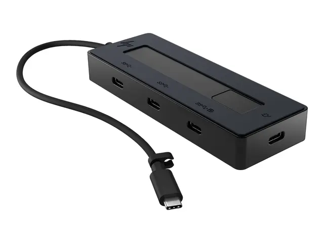 HP - portreplikator USB-C DP