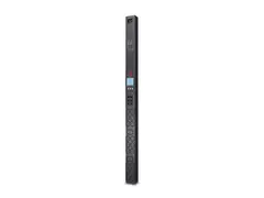 APC Metered Rack PDU ZeroU 2G - str&#248;mfordelingslist