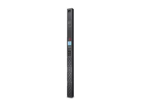 APC Metered Rack PDU ZeroU 2G - strømfordelingslist