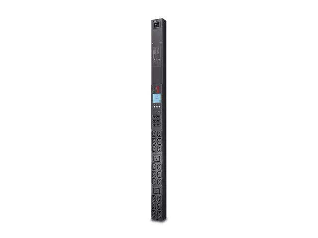 APC Metered Rack PDU ZeroU 2G - Strømfordelingslist (kan monteres ...