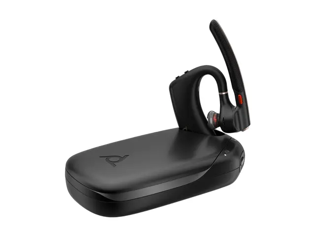 HP Poly Voyager Legend 50 - Hodesett i øret Bluetooth trådløs USB-...