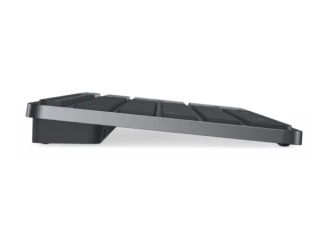 Dell Pro 7 KB746 - Tastatur - ladbar - compact - trådløs - 2.4 GHz...