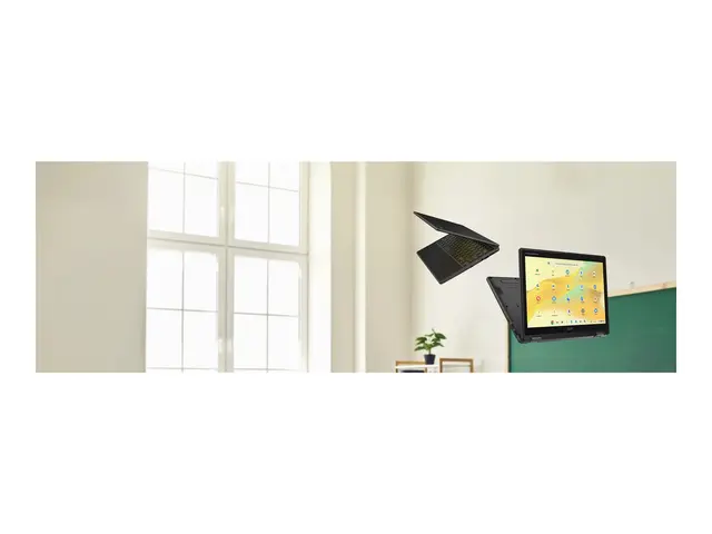 Acer Chromebook Spin 512 R857TN-TCO - 12.2" Intel N-series N150 8 ...