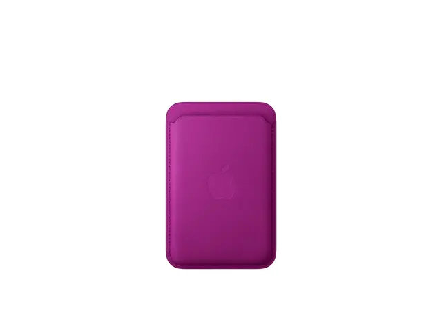 Apple - Lomme for mobiltelefon / kredittkort - MagSafe-samsvar - m...