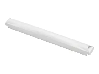 Eaton SmartRack - Rackblankingspanel - hvit 1U - 19" (en pakke 10) - for P/N: SRH422442W