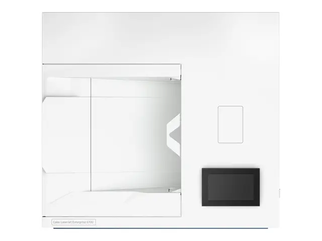 HP Color LaserJet Enterprise 6700dn - Skriver farge Dupleks laser ...