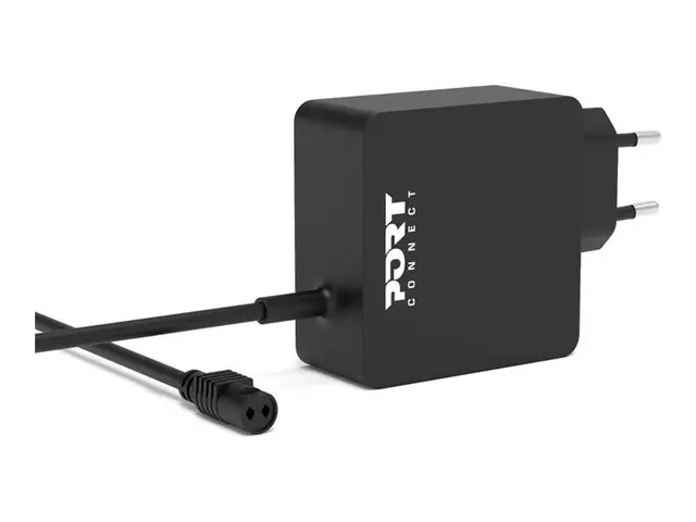 PORT Connect - Strømadapter AC 100-240 V 45 watt Europa