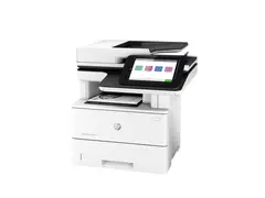 HP LaserJet Enterprise MFP M528dn Multifunksjonsskriver - S/H - laser - Legal (216 x 356 mm) (original) - A4/Legal (medie) - opp til 43 spm (kopiering) - opp til 43 spm (trykking) - 650 ark - USB 2.0, Gigabit LAN, USB 2.0 vert