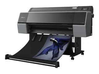 Epson SureColor SC-P9500 - 44&quot; storformatsskriver farge - ink-jet - Rull (111,8 cm) - 1200 x 2400 dpi - Gigabit LAN, USB 3.0