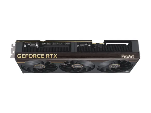 ASUS ProArt - OC Edition grafikkort GeForce RTX 5070 Ti 16 GB GDDR...