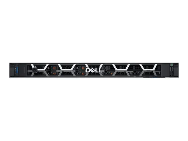 Dell PowerEdge R360 - rackmonterbar Xeon 6325P 3.5 GHz 32 GB SSD 480