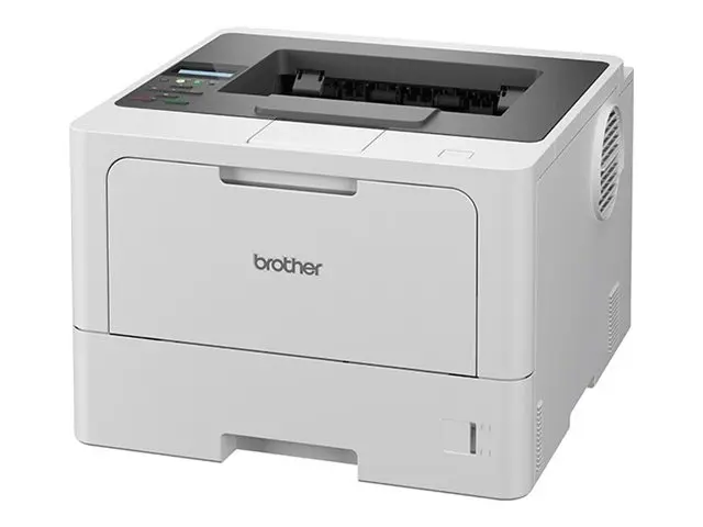 Brother HL-L5210DN - Skriver S/H Dupleks laser A4/Legal 1200 x dpi...