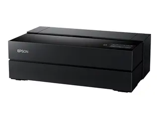 Epson SureColor SC-P900 - Skriver - farge ink-jet - Rull A2 plus (43,2 cm) - 5760 x 1440 dpi - kapasitet: 120 ark - Wi-Fi(ac), USB 3.0, LAN