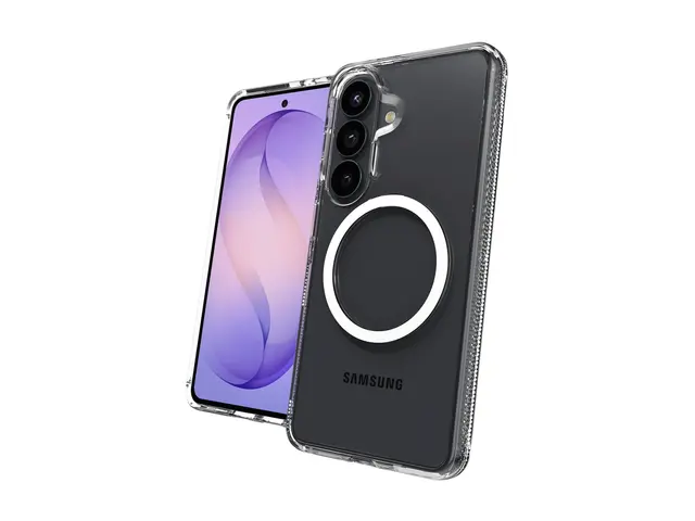 Zagg Crystal Palace Snap - Baksidedeksel for mobiltelefon magnetis...