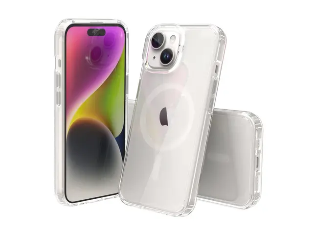 Screenor - Baksidedeksel for mobiltelefon MagSafe-samsvar termopla...