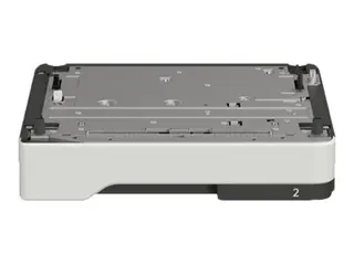 Lexmark - Mediaskuff - 250 ark inn 1 skuff(er) for Lexmark B2338, B2442, B2546, B2650, MB2338, MB2546, MB2650, MX522, MX622, XM1246, XM3250