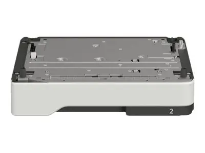 Lexmark - Mediaskuff - 250 ark inn 1 skuff(er) - for Lexmark B2338...