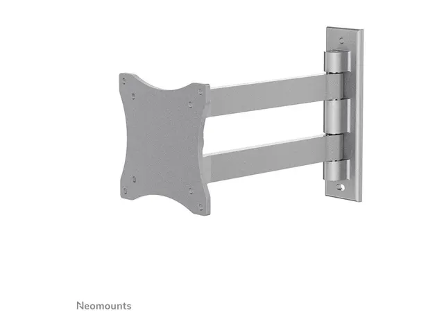 Neomounts FPMA-W820 - Brakett full bevegelse for LCD-skjerm sølv s...