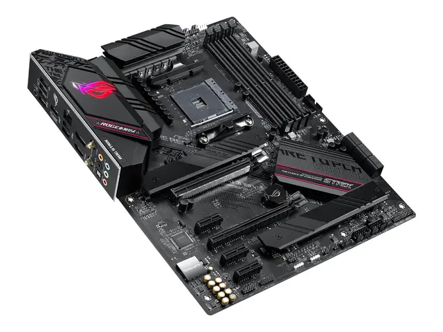 ASUS ROG STRIX B550-F GAMING WIFI II - Hovedkort ATX Socket AM4 AM...
