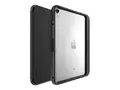 OtterBox Symmetry Series - Beskyttelsesboks for nettbrett polykarbonat, syntetisk gummi - stjernenatt - for Apple 10.9-inch iPad (10. generasjon); iPad A16 Wi-Fi, A16 Wi-Fi + Cellular