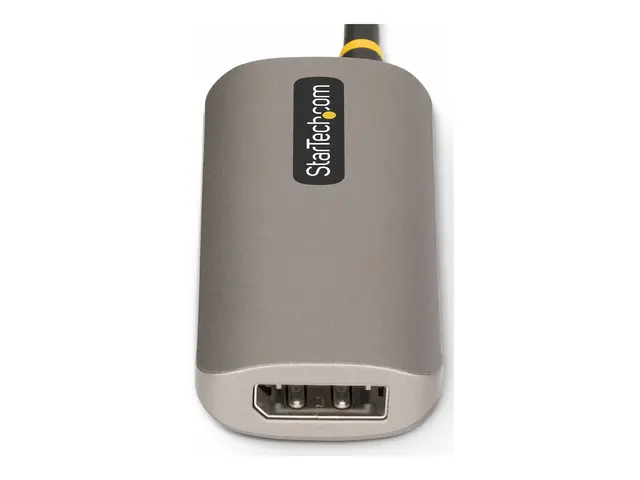 StarTech.com HDMI to DisplayPort Adapter, 8K 60Hz, Active Video Co...