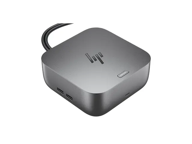 HP Thunderbolt Dock G6 - dokkingstasjon 4 2 x DP, HDMI 1GbE, 2.5GbE