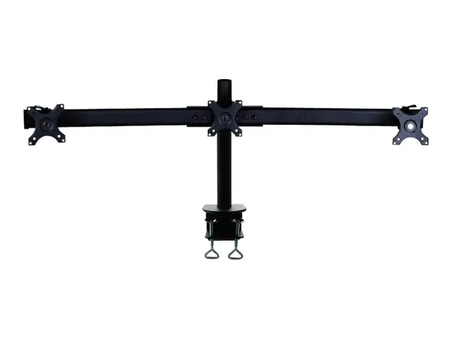 Neomounts FPMA-D700D3 - Monteringssett for 3 LCD-skjermer svart sk...