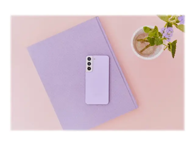 2nd-C Galaxy S22 5G 256GB Purple C-grade | Brukt 2 års garanti Gra...