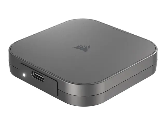 CORSAIR EX300U - SSD 2 TB ekstern (bærbar) USB 3.2 Gen (USB-C kont...