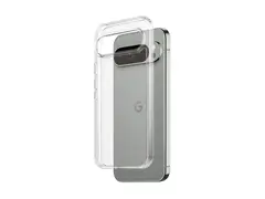 PanzerGlass HardCase - Baksidedeksel for mobiltelefon resirkulert plast - gjennomsiktig - for Google Pixel 9 Pro XL
